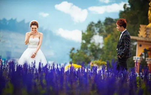 深圳哪里拍婚纱照好看 深圳最美外景拍摄地点