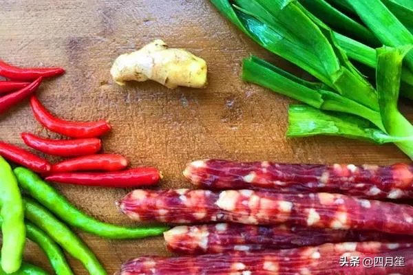 香肠怎么做好吃?