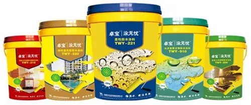 防水材料品牌排行榜 好的防水品牌有哪些