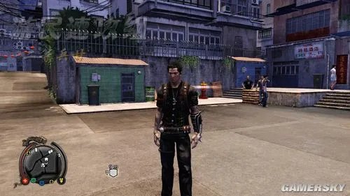 游民速攻组《热血无赖》救护神龛收集图文攻略