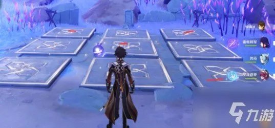 原神清籁岛异相需共照任务攻略 清籁岛石碑解密攻略