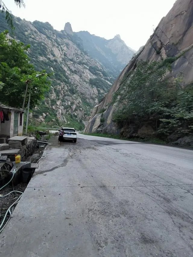 秦岭72峪最值得去的几个