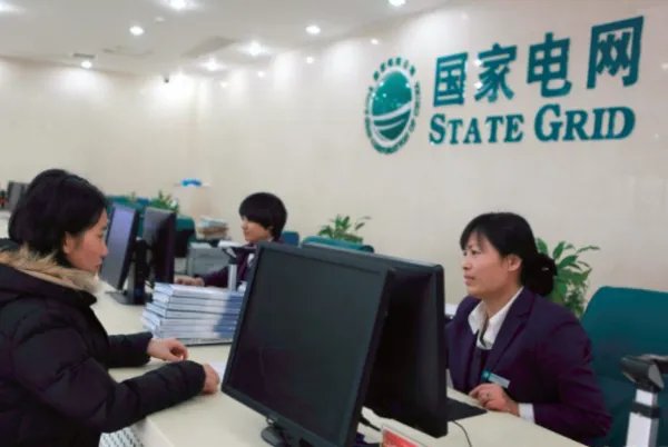 中国电力投资集团公司和中国电网