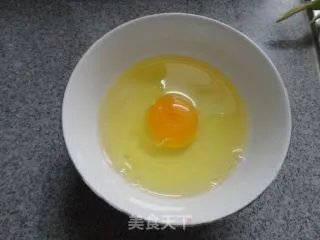 葱花摊鸡蛋