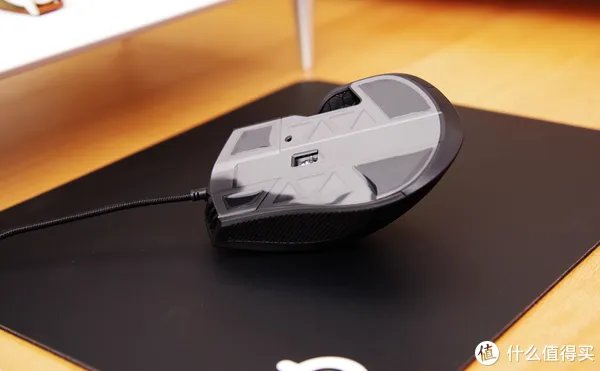 大手神器? 美商海盗船 铁手IRONCLAW RGB简评