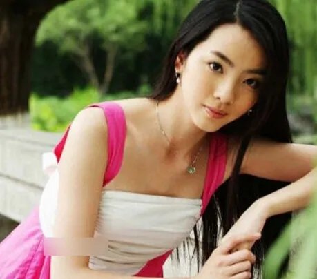 李思思的照片曝光 和老公魏文彬恋情揭秘