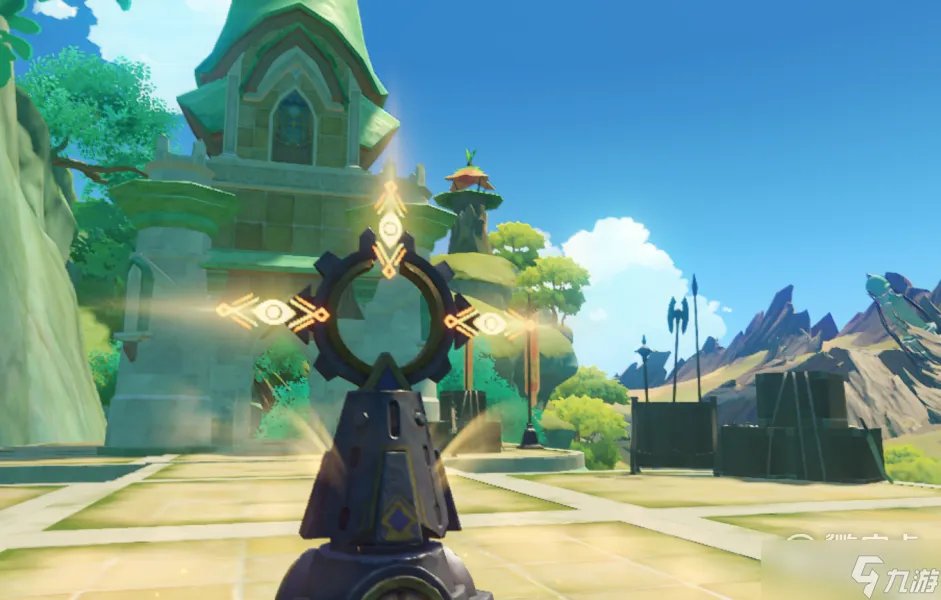 《原神》愚人者人愚之任务触发教程