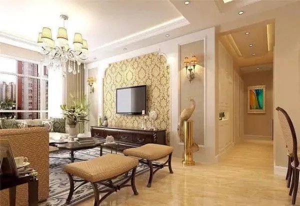 模拟电视怎么调出频道