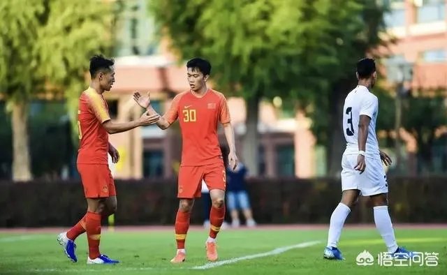 国足热身赛4：1大胜缅甸，不过半场却踢了个0：1，你怎么看？