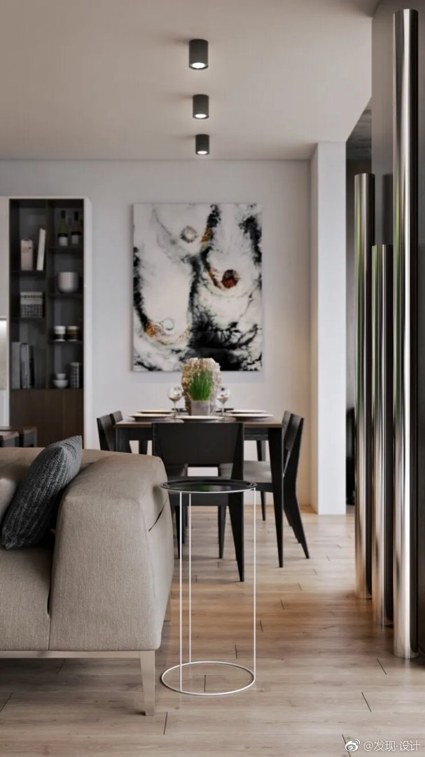 如咖啡般醇厚浓香的家居设计 Pavel Vetrov