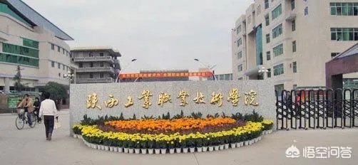 陕西省有哪些大专？哪所大专比较好？