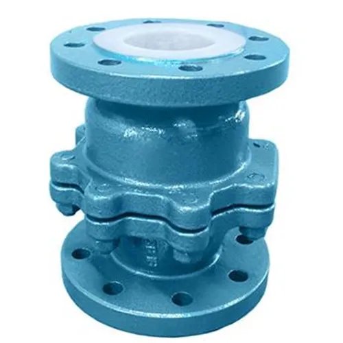 立式止回阀和卧式止回阀的区别是什么