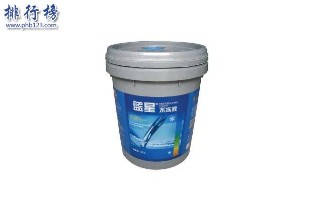 防冻液哪个牌子好 防冻液十大品牌排行榜