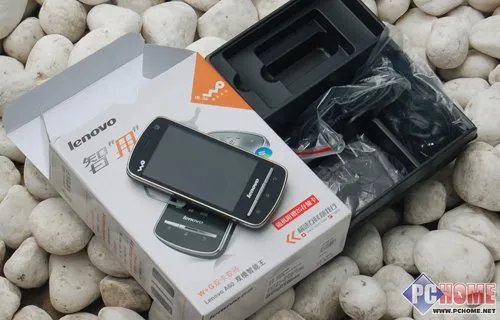 联想A60的整体外观