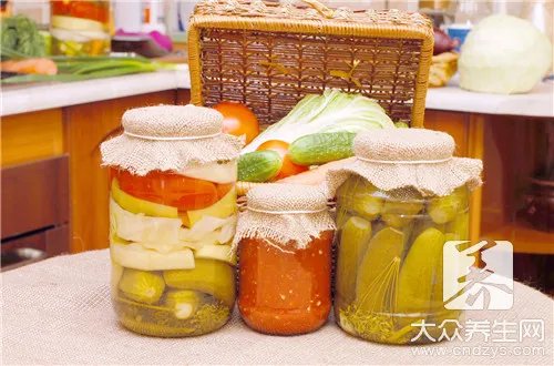 最简单的泡菜的做法