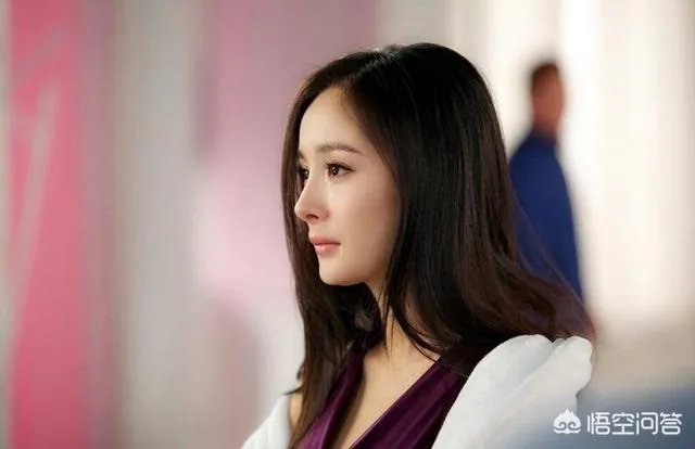 杨幂为什么不喜欢爱的供养