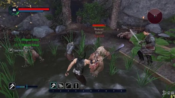 《ELEX》图文评测:有潜力的失望之作