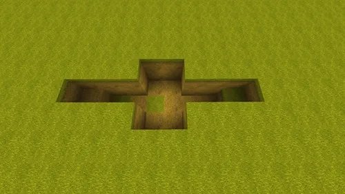 迷你世界怎么做门 各种门怎么做