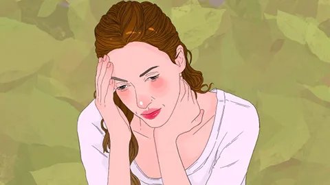 40岁就长老年斑是什么原因