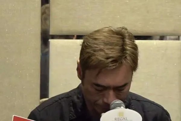 出轨风波过去八个月了，许志安黄心颖现状如何？