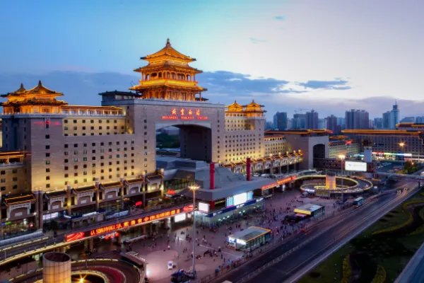 邯郸到北京的火车时刻表查询