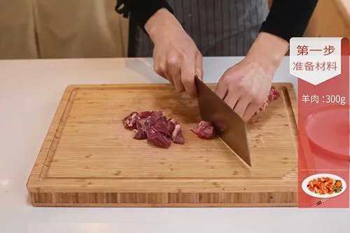 红焖羊肉的做法 家常红焖羊肉做法