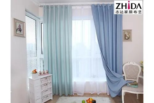 窗帘布艺品牌排行 2018十大窗帘布艺品牌推荐