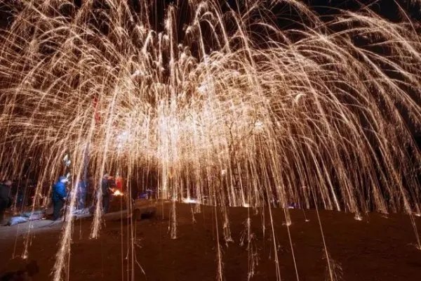 外国人眼中的春节是什么样的？