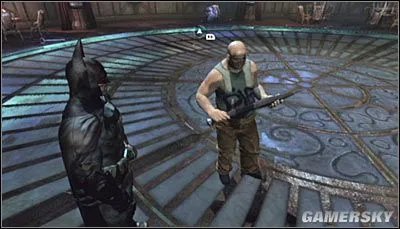 《蝙蝠侠:阿甘之城》全收集图文攻略