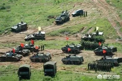 机械化步兵和摩托化步兵有什么区别？