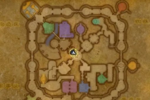 魔兽世界沉默的十字军到底哪个出的啊，求解啊！！！