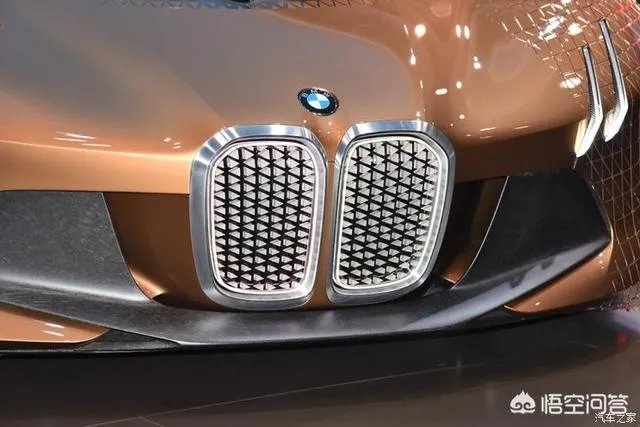 你认为最完美的宝马的概念车是什么样的？