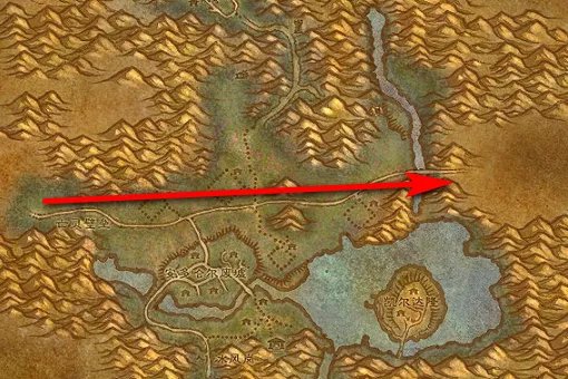 魔兽世界联盟如何去东瘟疫之地