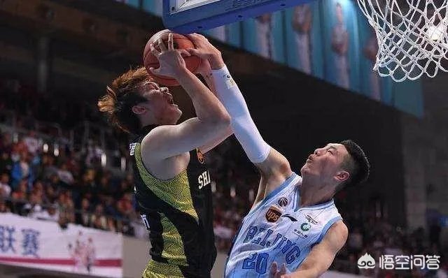 中国男篮霍晓川