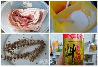 腊肉的制作方法