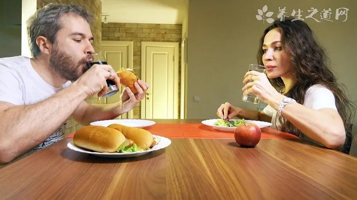 糖尿病饮食热量表