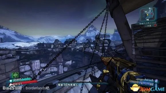 无主之地2 电网隐藏宝箱图文攻略 电网开关位置