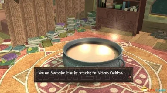 《苏菲的炼金工房》图文攻略 全任务流程及炼金资料图文攻略