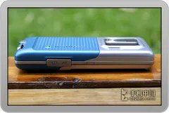 320W拍照+GPS导航 索尼爱立信C702评测