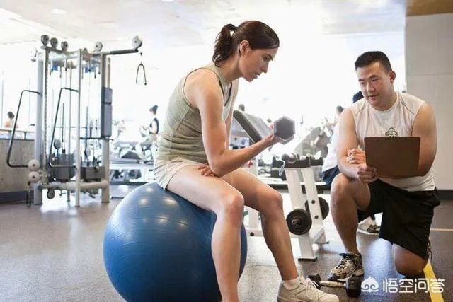 学习健身教练的内容是什么？