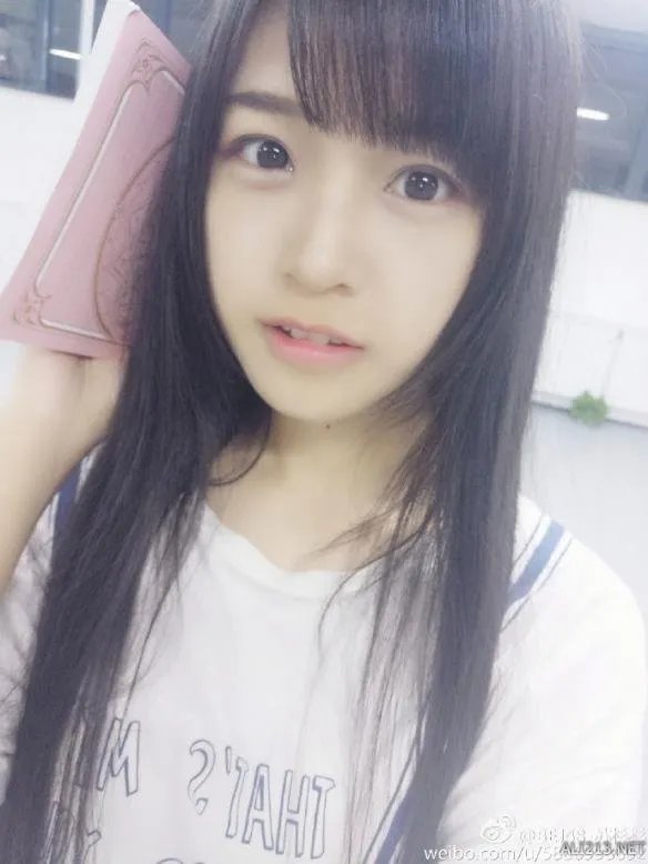 日本宅男选出四万年一遇中国美少女 速来围观长啥样