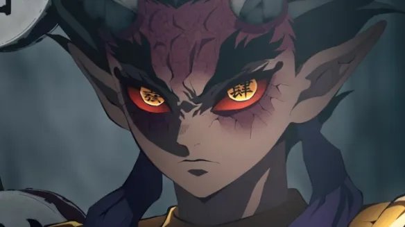 《鬼灭之刃》第三季第二弹主艺图&憎珀天声优公布！