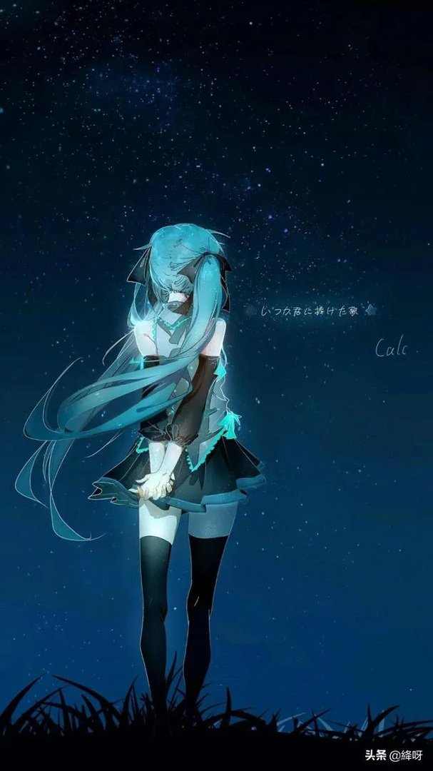 有什么动漫或科幻类壁纸推荐？