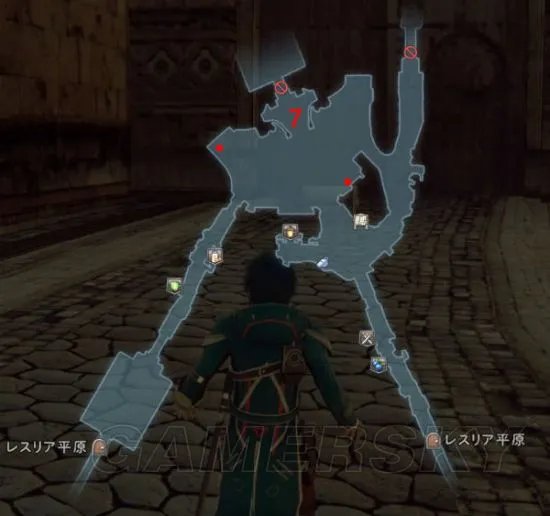 《星之海洋5》图文攻略 全章节流程图文攻略