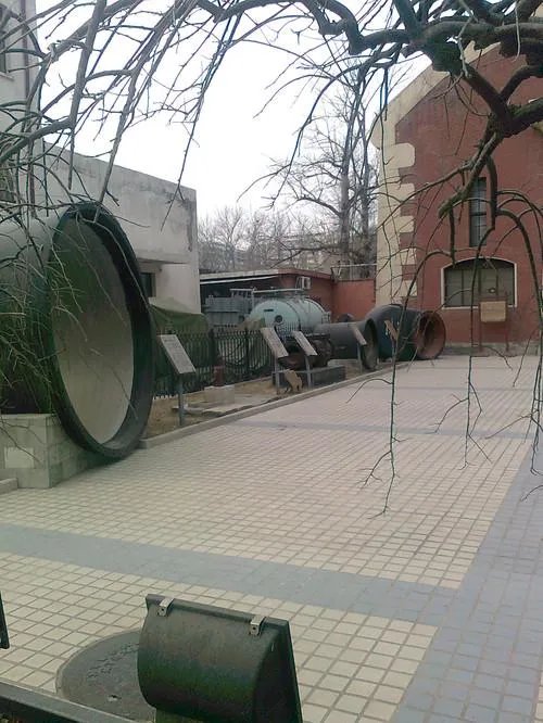 北京最早的自来水公司是什么情况？