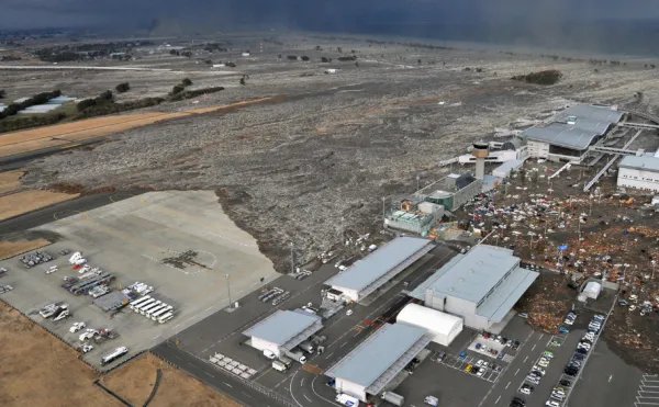 为什么地震后都会下暴雨