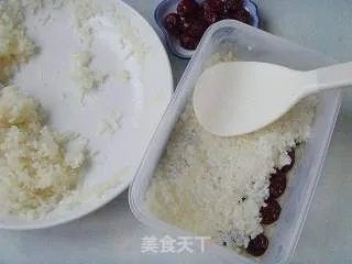 京味小吃：切糕