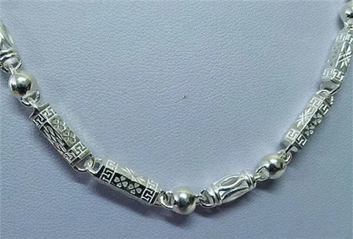 银项链怎么清洗 银项链如何进行保养