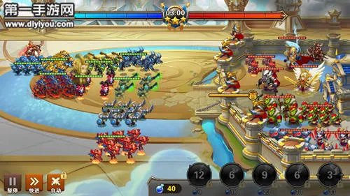 英雄无敌战争纪元云中城15-4布阵心得