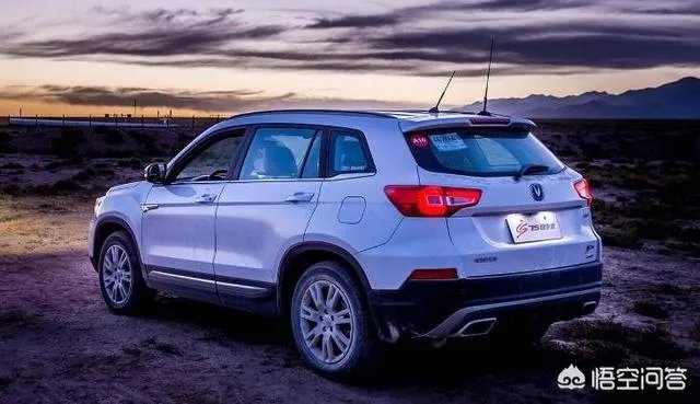 长安cs75怎么样？